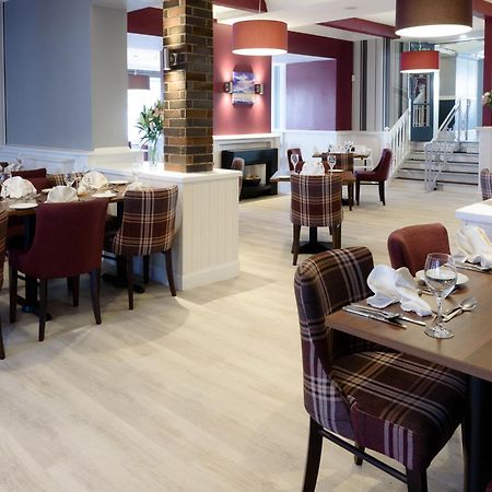 The Crown Hotel Newton Stewart Exterior foto